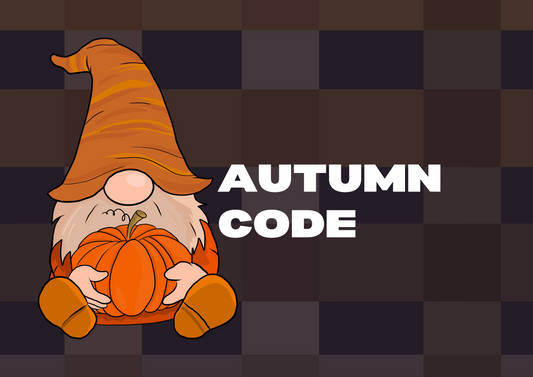 THE AUTUMN CODE